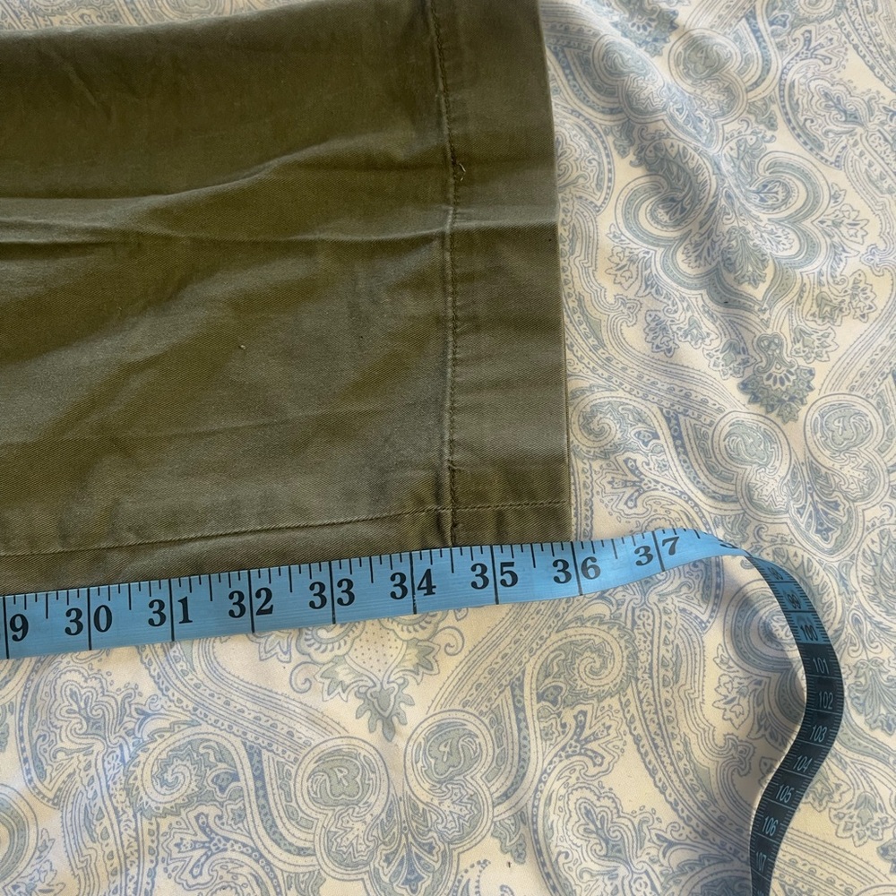 Ralph Lauren Polo Pant Stretch Classic Fit ARMADILLO GREEN for men. - Picture 4 of 13